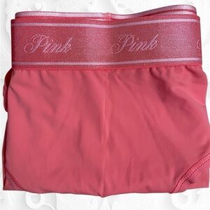 Victoria's Secret PINK Coral Hiphugger Pantie